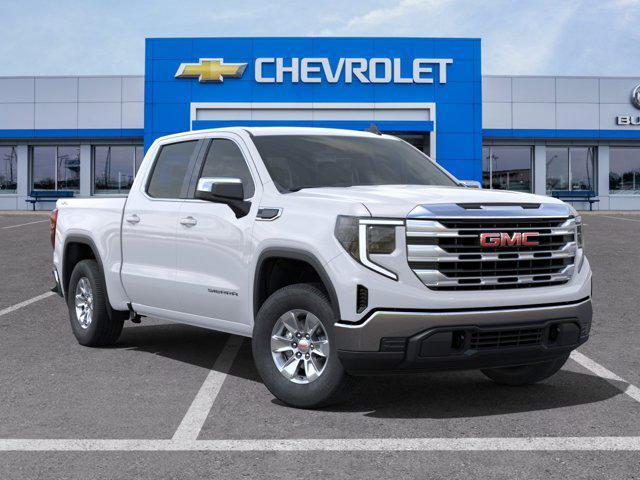 new 2024 GMC Sierra 1500 car, priced at $49,681