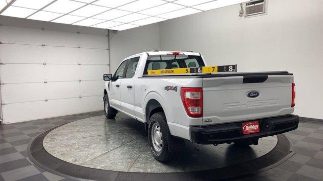 used 2022 Ford F-150 car, priced at $32,990