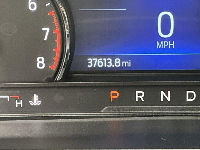 used 2022 Ford Explorer car, priced at $33,990