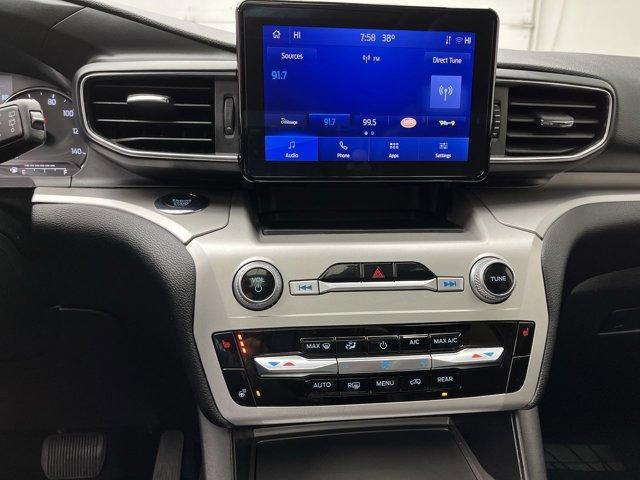 used 2022 Ford Explorer car, priced at $33,990