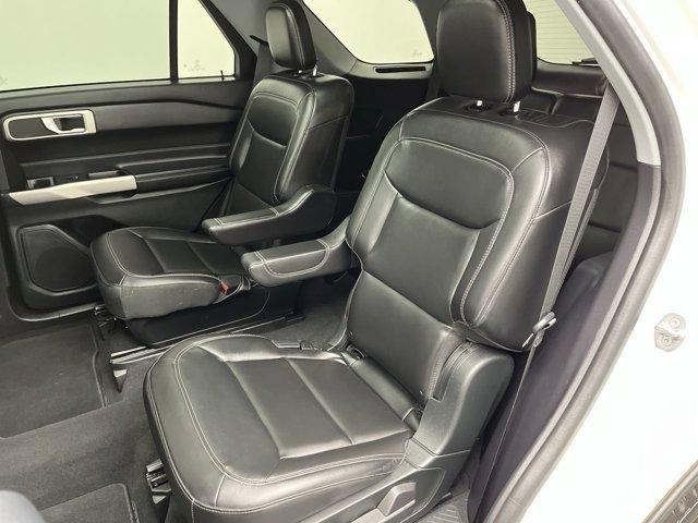used 2022 Ford Explorer car, priced at $33,990
