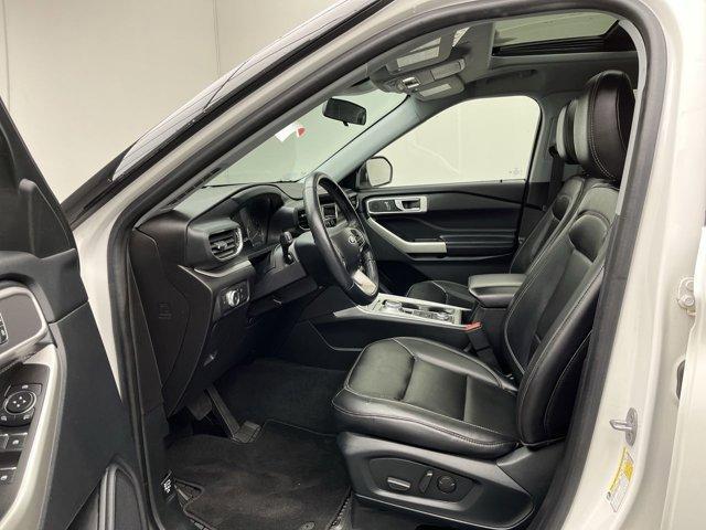 used 2022 Ford Explorer car, priced at $33,990