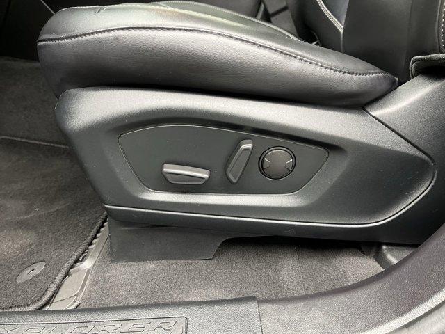 used 2022 Ford Explorer car, priced at $33,990