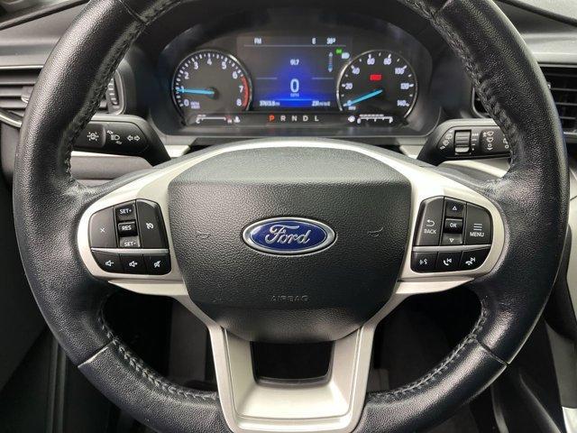 used 2022 Ford Explorer car, priced at $33,990