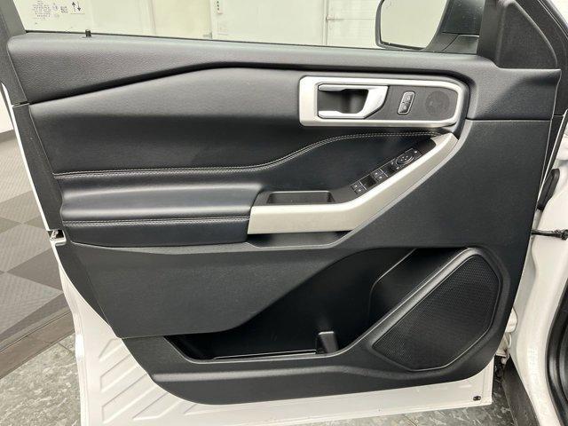 used 2022 Ford Explorer car, priced at $33,990