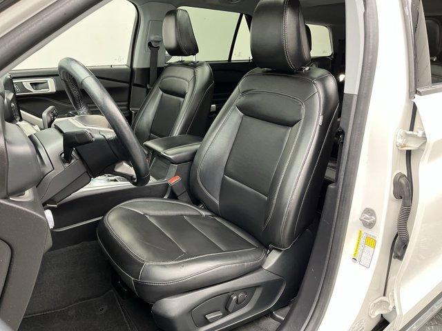 used 2022 Ford Explorer car, priced at $33,990