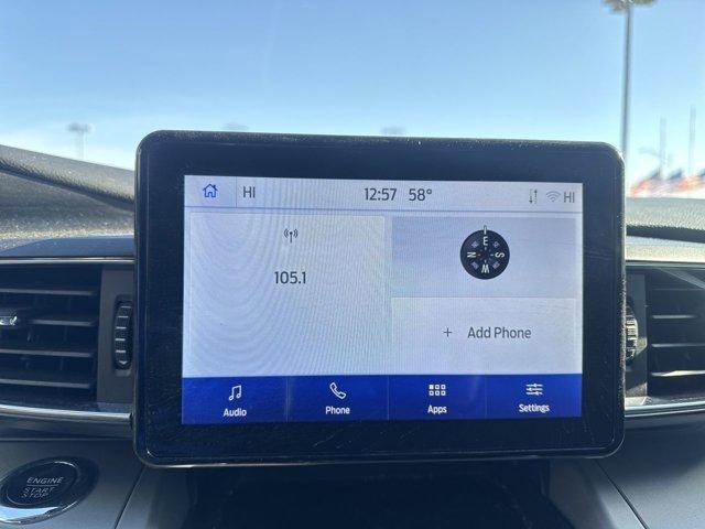 used 2023 Ford Explorer car, priced at $35,990