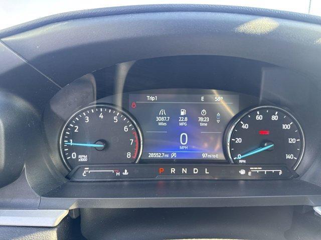 used 2023 Ford Explorer car, priced at $35,990