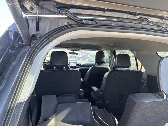 used 2023 Ford Explorer car, priced at $35,990