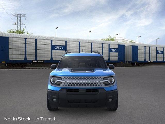 new 2025 Ford Bronco Sport car, priced at $35,570