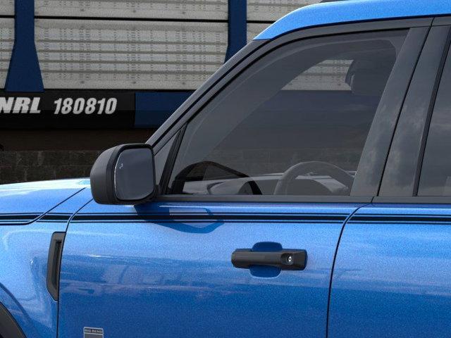 new 2025 Ford Bronco Sport car, priced at $35,570