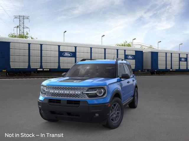 new 2025 Ford Bronco Sport car, priced at $35,570