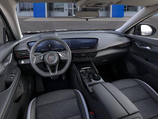new 2024 Buick Envision car, priced at $43,635