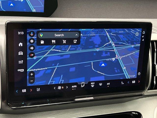 new 2025 Ford Expedition Max car, priced at $75,700