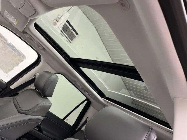 new 2025 Ford Expedition Max car, priced at $75,700
