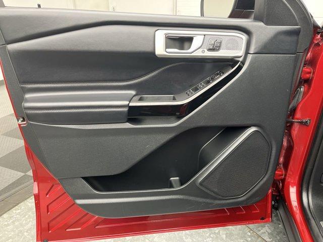 used 2023 Ford Explorer car, priced at $38,990