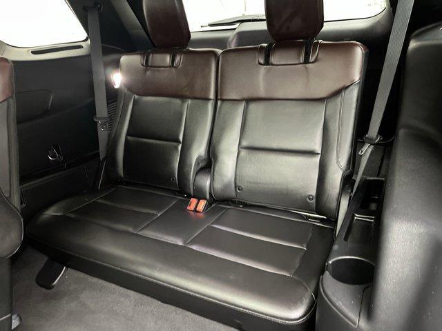 used 2023 Ford Explorer car, priced at $38,990