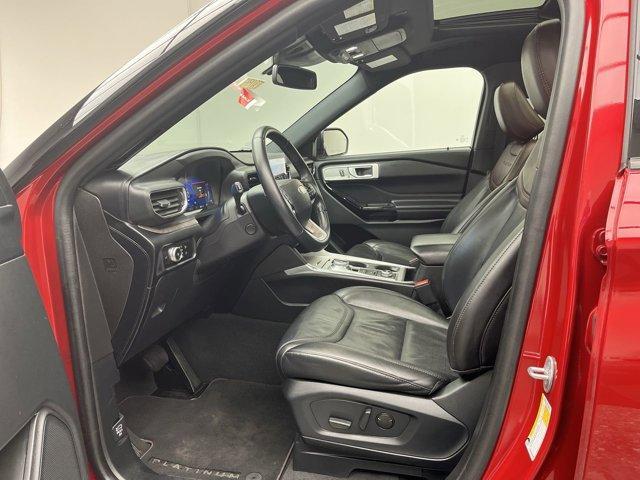 used 2023 Ford Explorer car, priced at $38,990