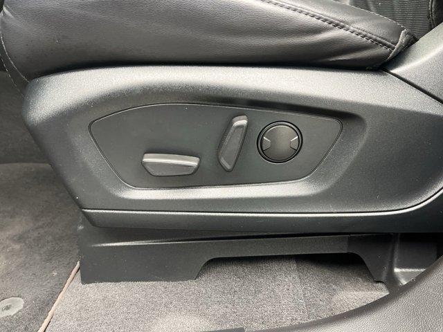 used 2023 Ford Explorer car, priced at $38,990