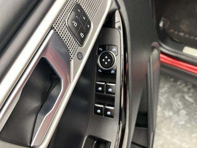 used 2023 Ford Explorer car, priced at $38,990