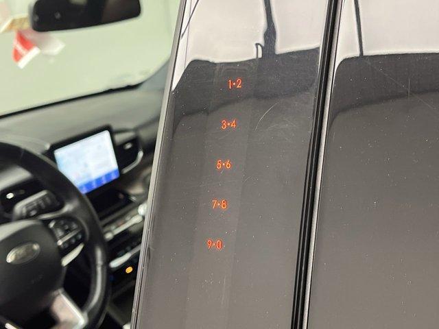 used 2023 Ford Explorer car, priced at $38,990