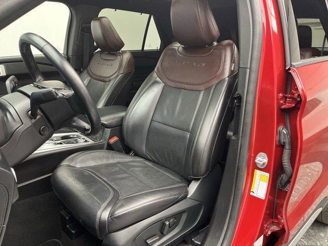 used 2023 Ford Explorer car, priced at $38,990
