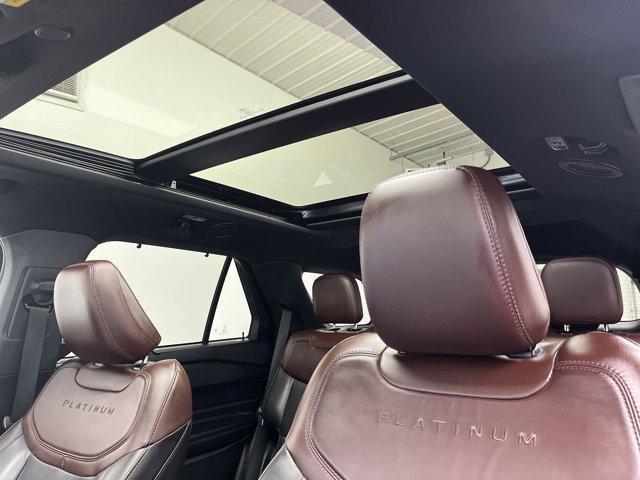 used 2023 Ford Explorer car, priced at $38,990