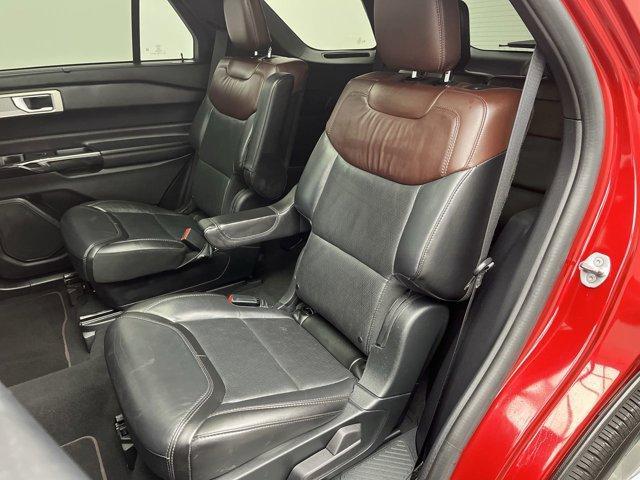 used 2023 Ford Explorer car, priced at $38,990
