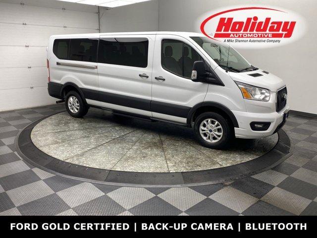 used 2021 Ford Transit-350 car, priced at $44,800