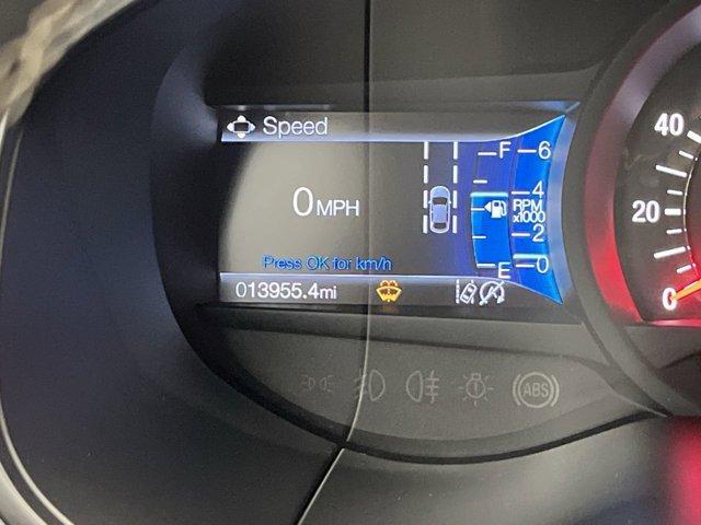 used 2024 Ford Edge car, priced at $40,990
