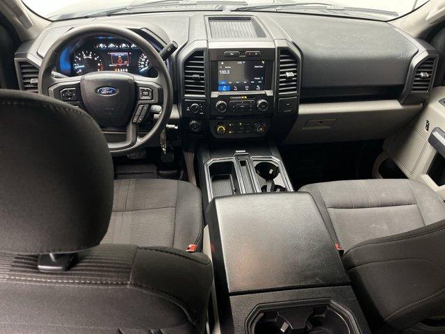 used 2018 Ford F-150 car, priced at $23,990