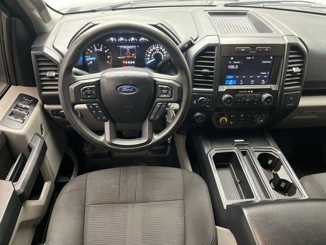 used 2018 Ford F-150 car, priced at $23,990