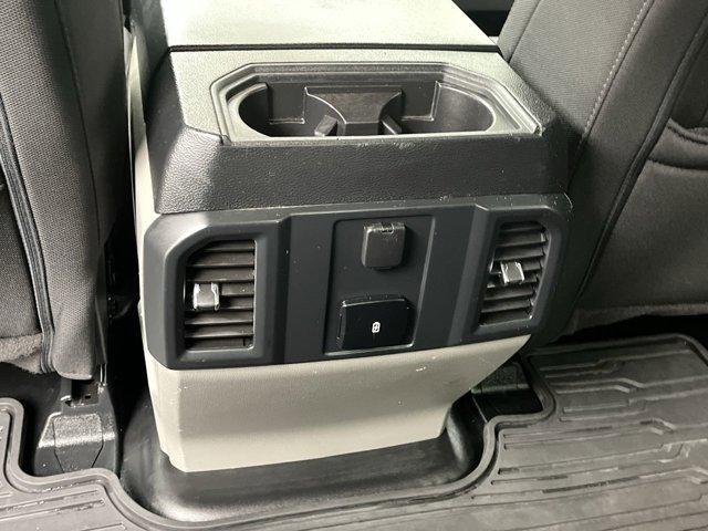 used 2018 Ford F-150 car, priced at $23,990