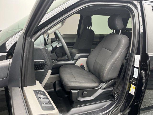 used 2018 Ford F-150 car, priced at $23,990