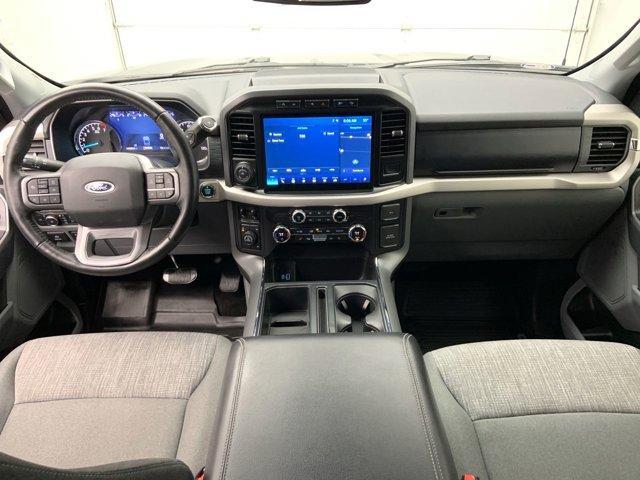 used 2021 Ford F-150 car, priced at $39,990