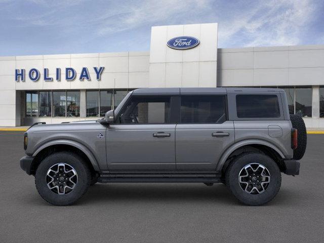 new 2024 Ford Bronco car, priced at $52,559