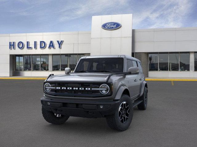 new 2024 Ford Bronco car, priced at $52,559