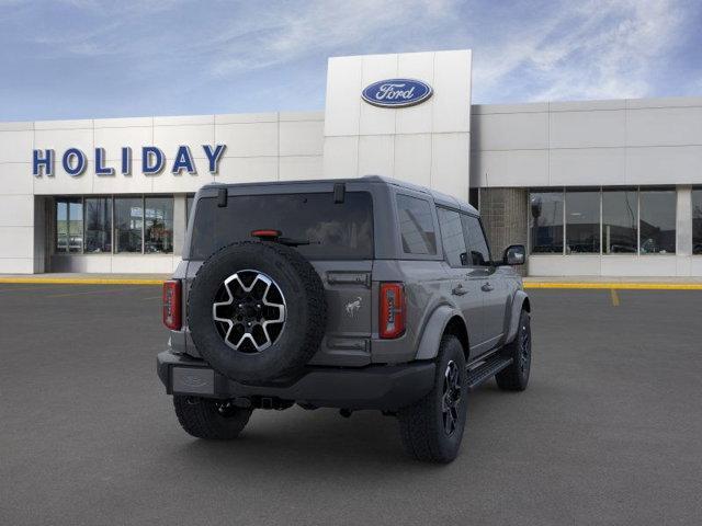 new 2024 Ford Bronco car, priced at $52,559