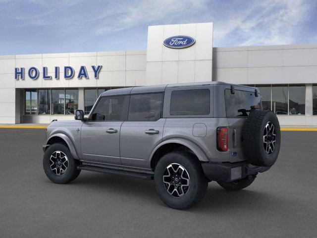 new 2024 Ford Bronco car, priced at $52,559