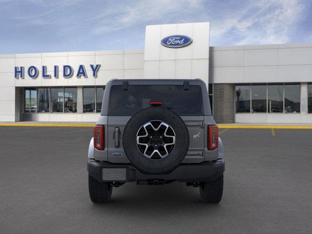 new 2024 Ford Bronco car, priced at $52,559