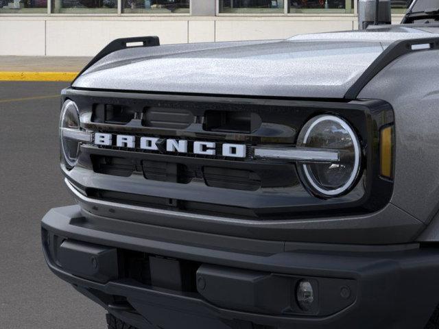 new 2024 Ford Bronco car, priced at $52,559