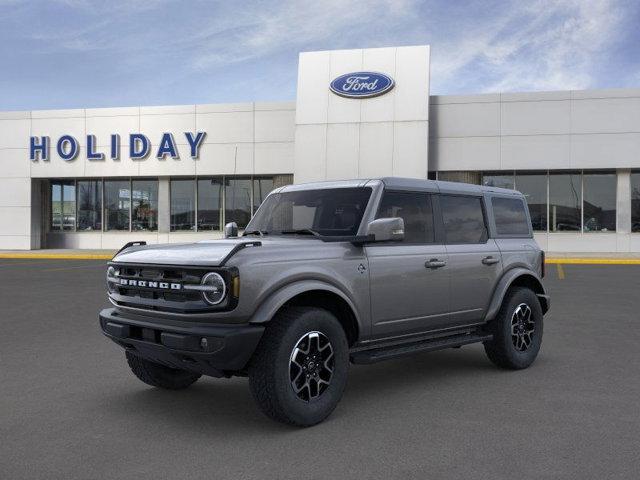 new 2024 Ford Bronco car, priced at $52,559