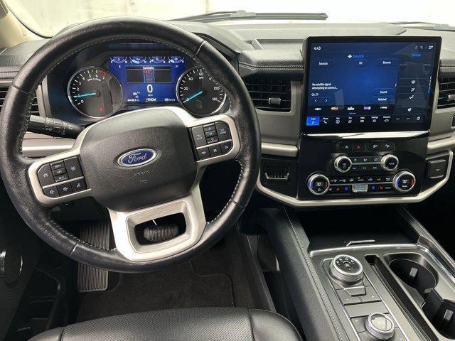 used 2023 Ford Expedition Max car, priced at $50,990