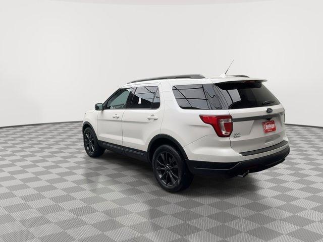 used 2019 Ford Explorer car, priced at $23,490