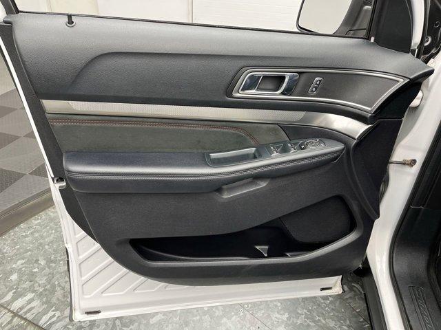 used 2019 Ford Explorer car, priced at $23,490