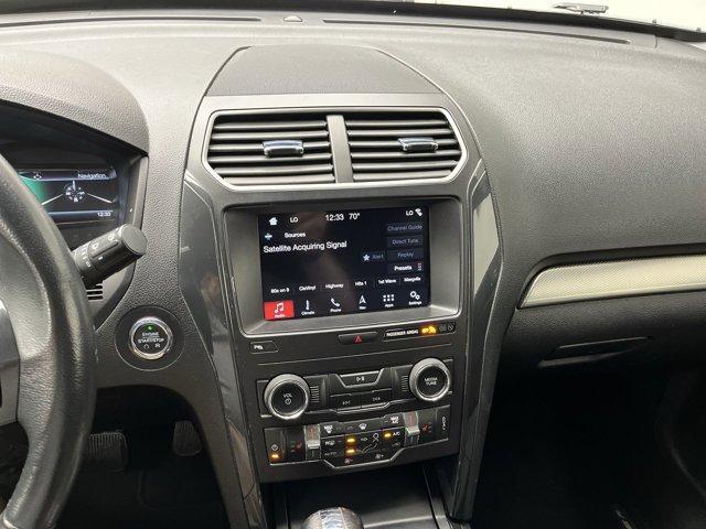 used 2019 Ford Explorer car, priced at $23,490