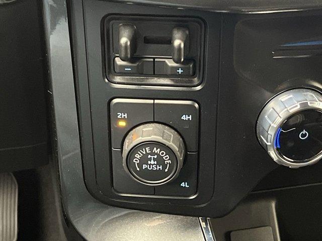 used 2023 Ford F-150 car, priced at $46,990