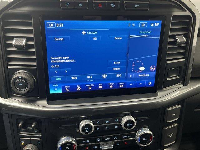 used 2023 Ford F-150 car, priced at $46,990