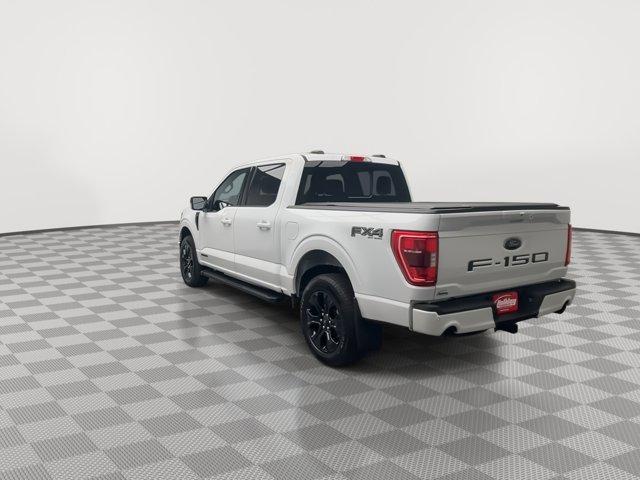 used 2023 Ford F-150 car, priced at $46,990