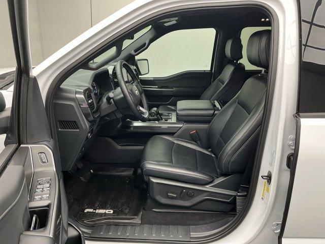 used 2023 Ford F-150 car, priced at $46,990